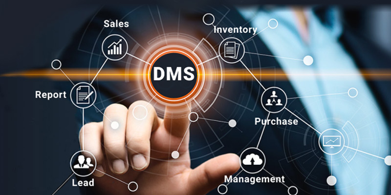 Document Management System (DMS)