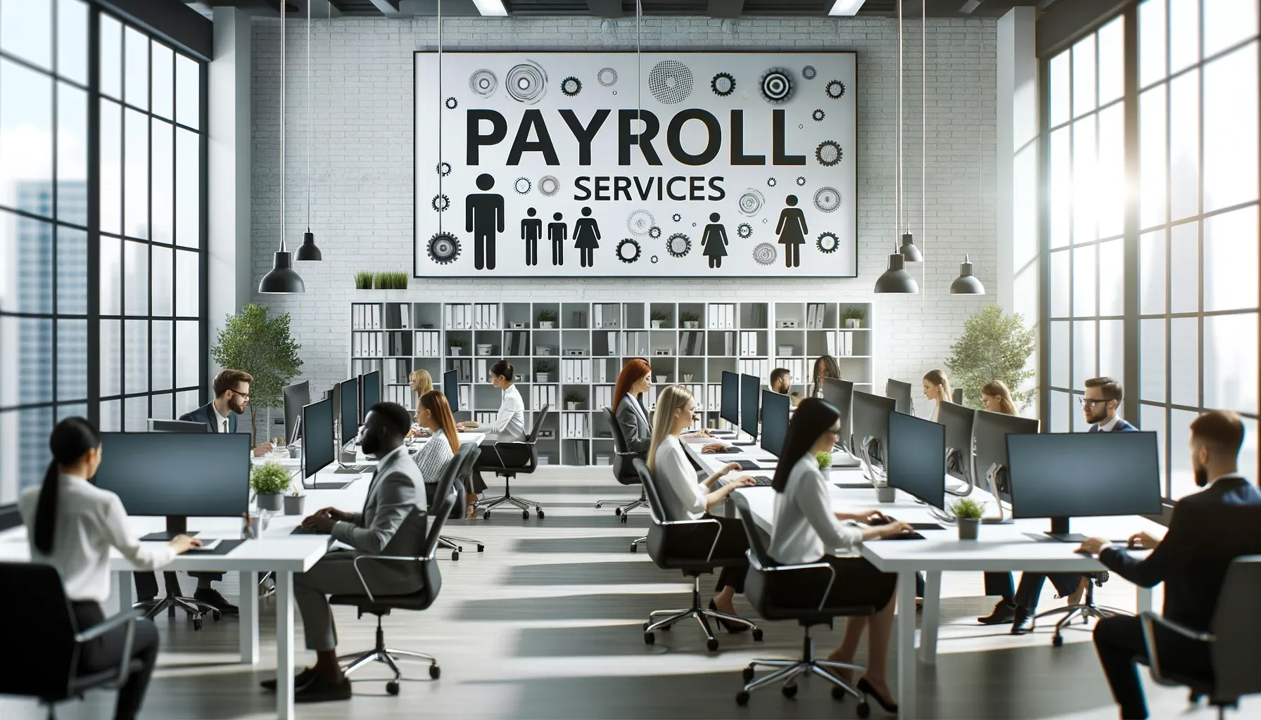 Manpower and Payroll Services