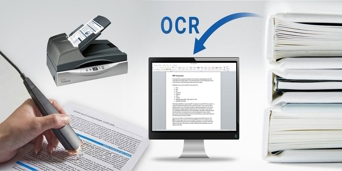 OCR Services