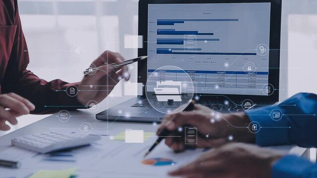 Data Entry and Processing